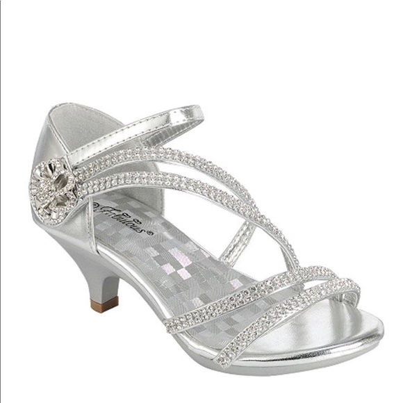 cute high heels for 9 year olds